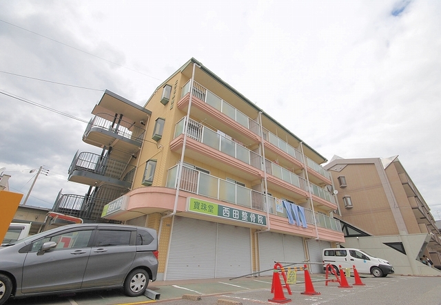 建物外観　外観