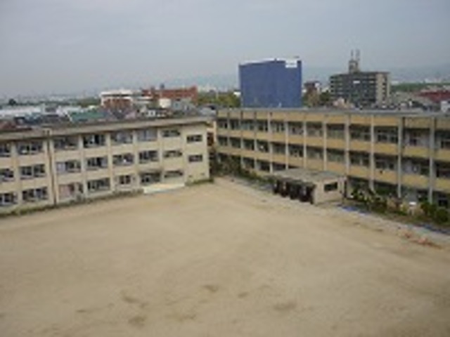 小学校　寝屋川市立木屋小学校（小学校）まで1274m