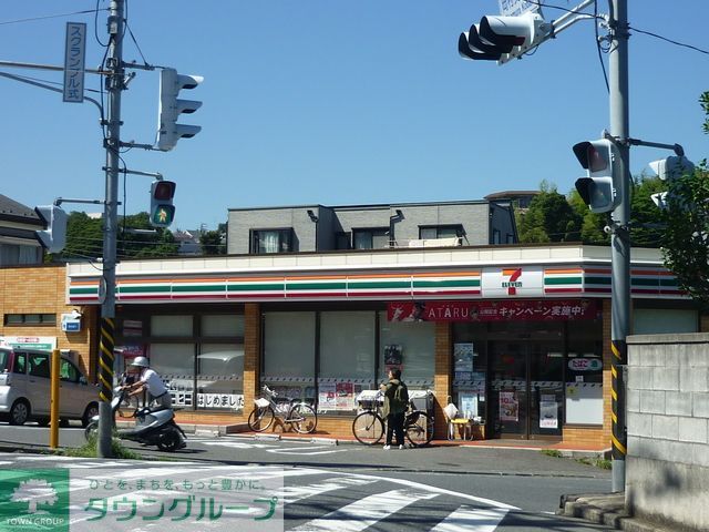 コンビニ　セブンイレブン横浜岡村4丁目店（コンビニ）まで820m