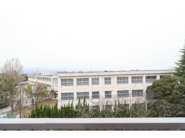 眺望　＊イメージ写真　同建物の別号室
