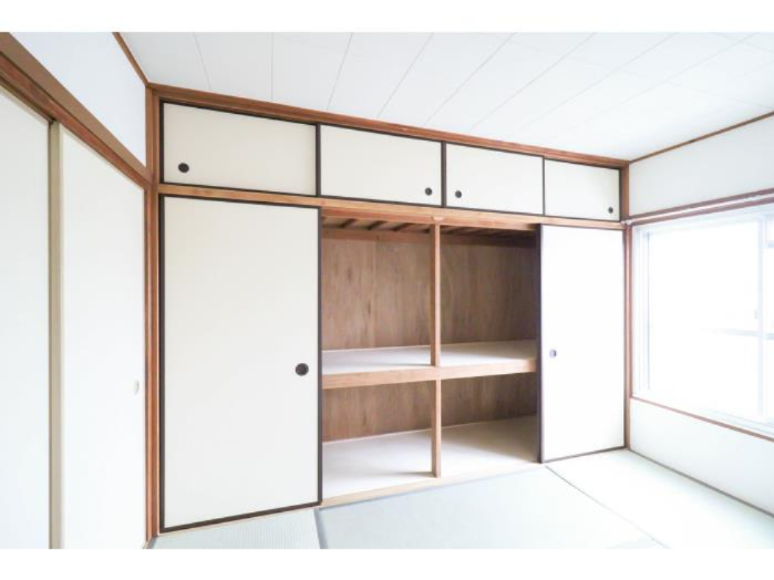 収納　＊イメージ写真　同建物の別号室