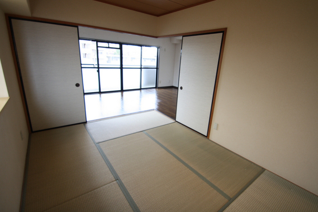 その他部屋・スペース　落ち着いた雰囲気の居室