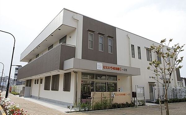 幼稚園・保育園　にじいろ保育園南水元（幼稚園・保育園）まで1448m