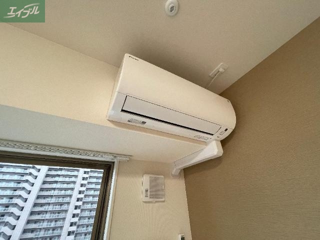 その他設備　エアコン
