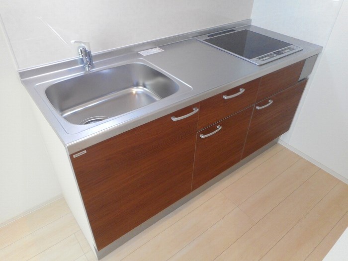 キッチン　同タイプ別部屋参考写真