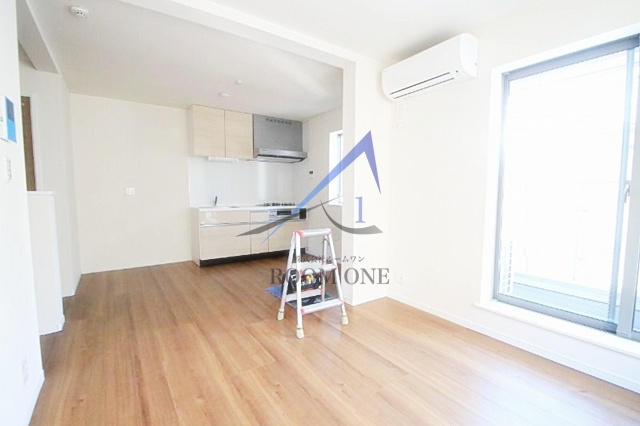 居室・リビング　洋室のお部屋です。