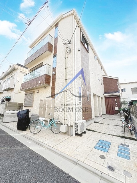 建物外観　外観です。