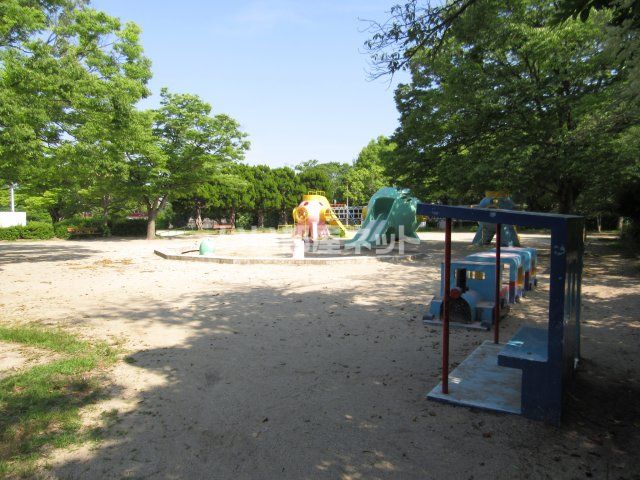 公園　平井公園（公園）まで575m