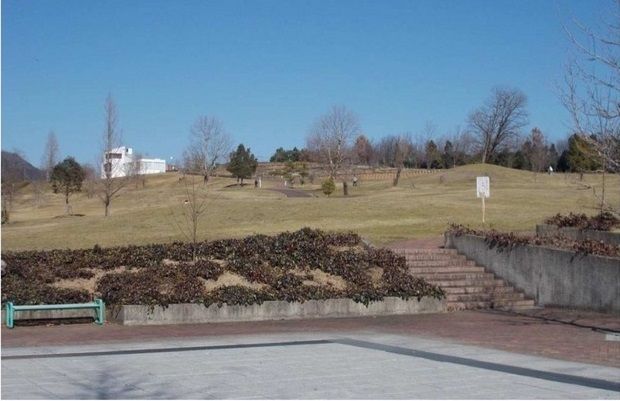 公園　グリーンヒル津山様（公園）まで900m