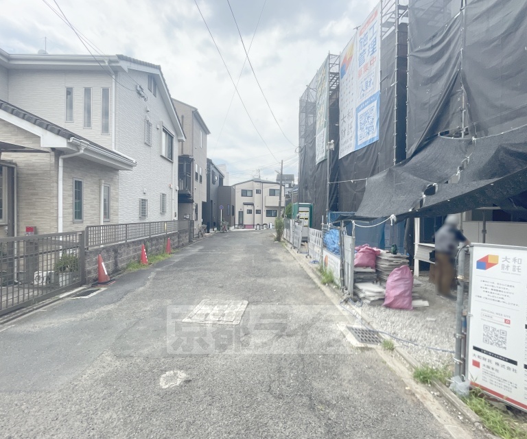 その他　・建築中