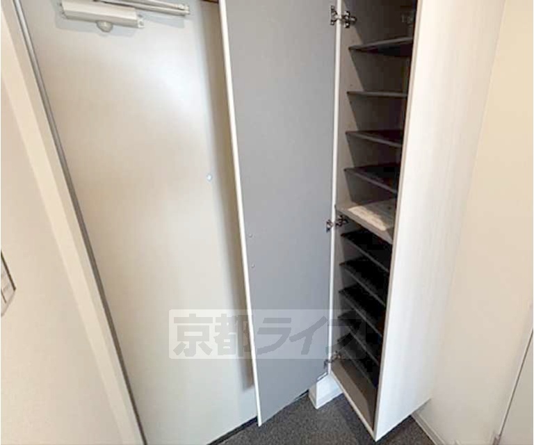 収納　・導入予定設備