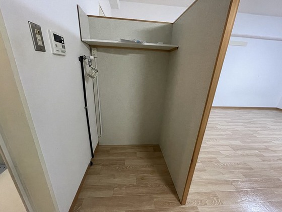 その他設備　※他号室の写真です。