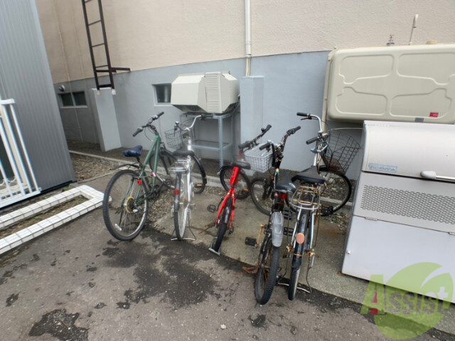 その他共有部分　駐輪場その他