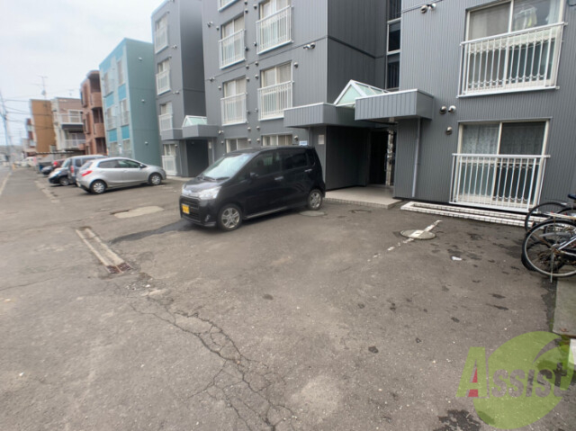 駐車場　駐車場その他