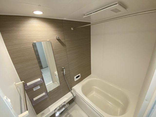 D’s 北条1丁目の風呂写真