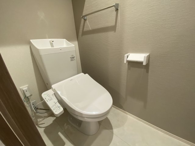 D’s 北条1丁目のトイレ写真