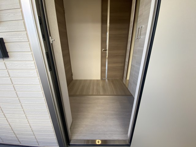 D’s 北条1丁目の玄関写真