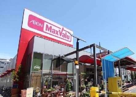 スーパー　マックスバリュ千代田店（スーパー）まで370m