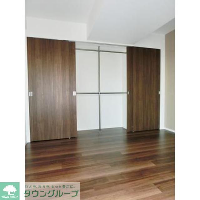 収納　※写真は同タイプ住戸です。