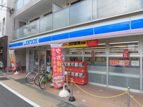 コンビニ　ローソン（コンビニ）まで214m