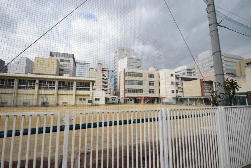 小学校　大阪市立明治小学校（小学校）まで349m
