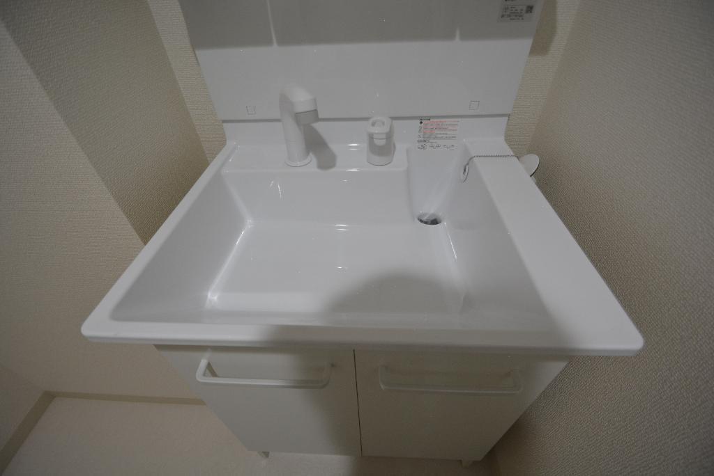 洗面設備　洗髪洗面化粧台