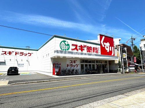 ドラックストア　スギ薬局 栄生店（ドラッグストア）まで738m
