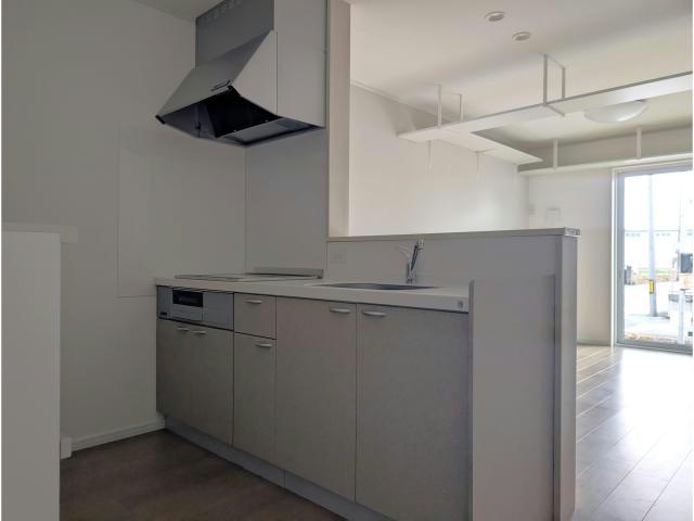 キッチン　※別部屋イメージ