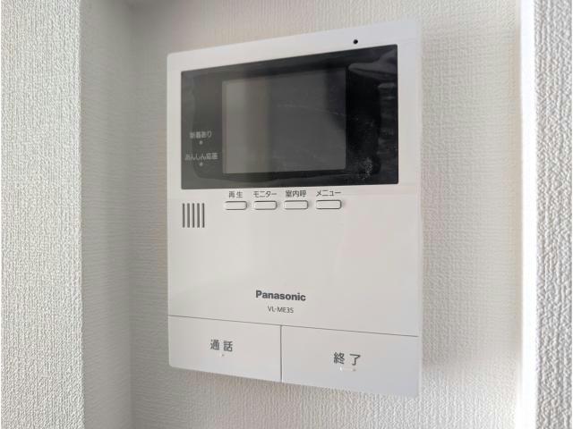 セキュリティ　※別部屋イメージ