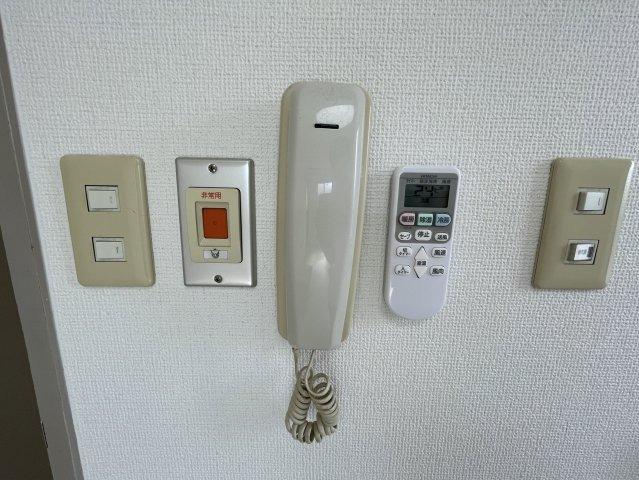 その他　インターホン完備です。