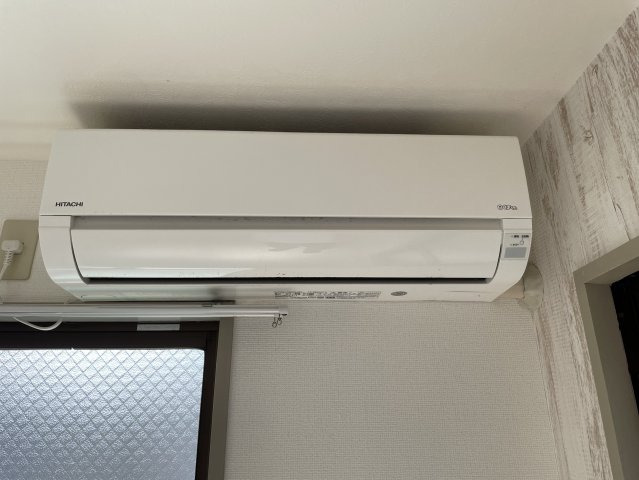 その他設備　エアコン完備です。
