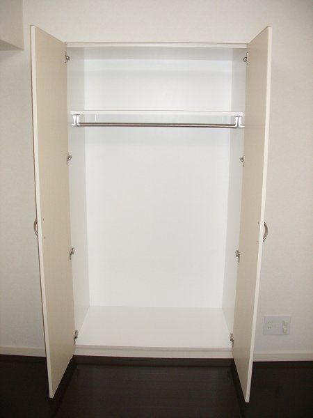 収納　※同タイプの別のお部屋です。