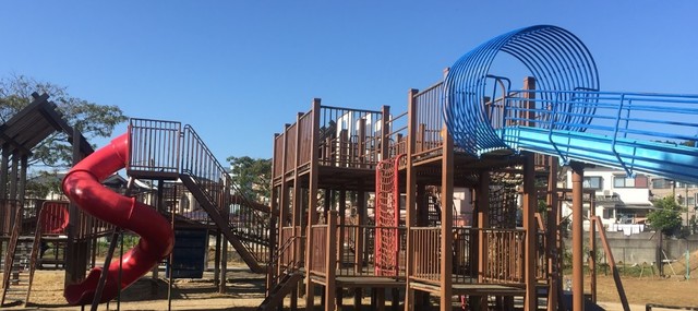 公園　上穂積公園（公園）まで536m