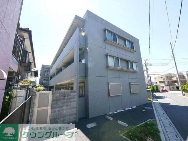 建物外観　★☆外観☆★