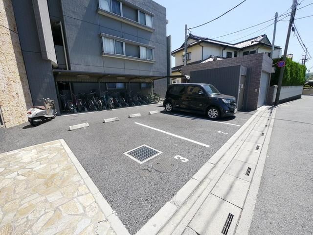 その他　駐車場まわり（その他）まで5m