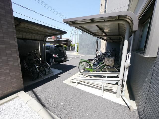 その他　自転車置き場（その他）まで5m
