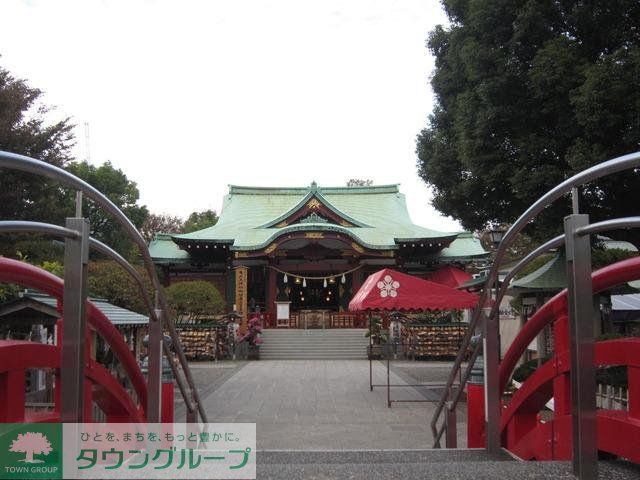 その他　亀戸天神（その他）まで210m