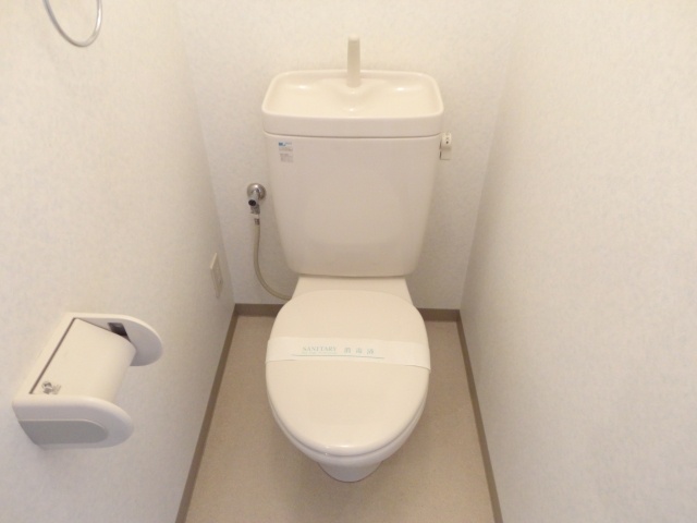 サンエスパシオ美園のトイレ写真