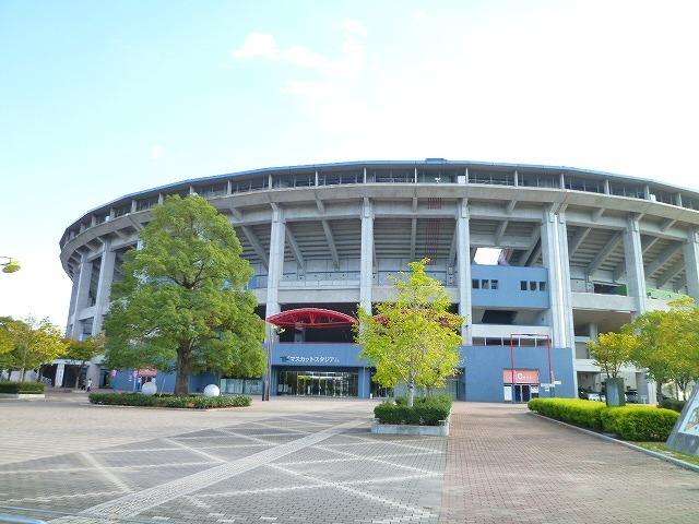 その他　倉敷マスカットスタジアム（その他）まで650m