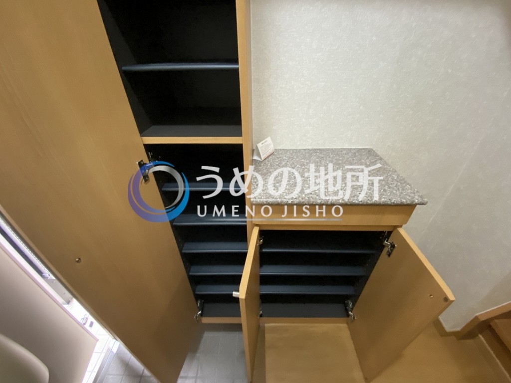 その他　靴箱