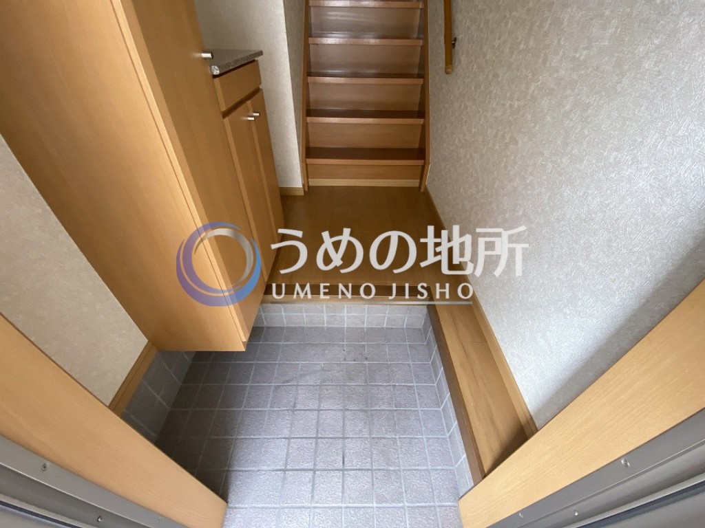 玄関　玄関