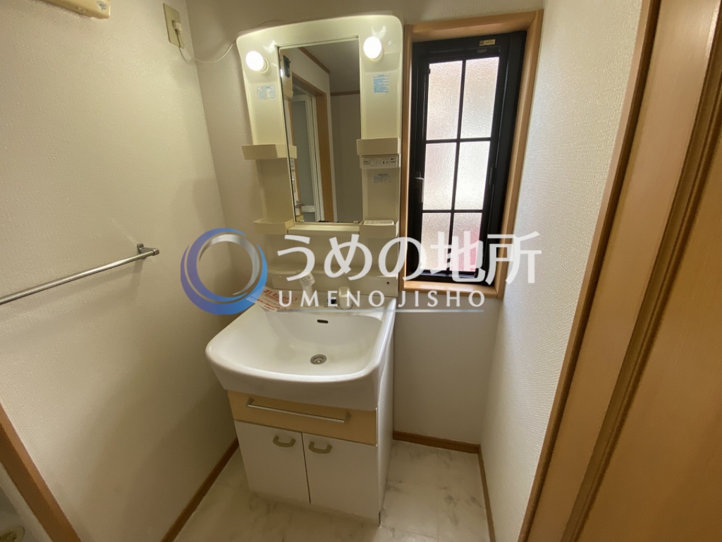 洗面設備　洗面台