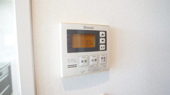 その他設備　給湯
