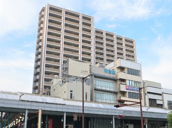 建物外観　建物外観