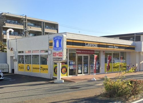 コンビニ　ローソン 甲子園五番町店（コンビニ）まで244m