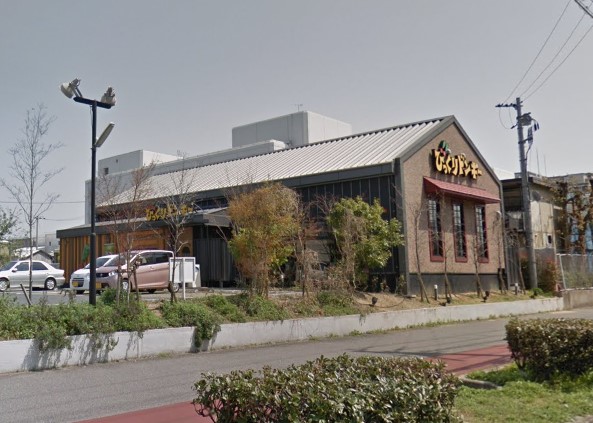 飲食店　びっくりドンキー 西宮今津店（飲食店）まで729m
