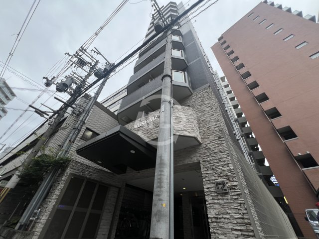 建物外観　レグゼスタ福島　外観