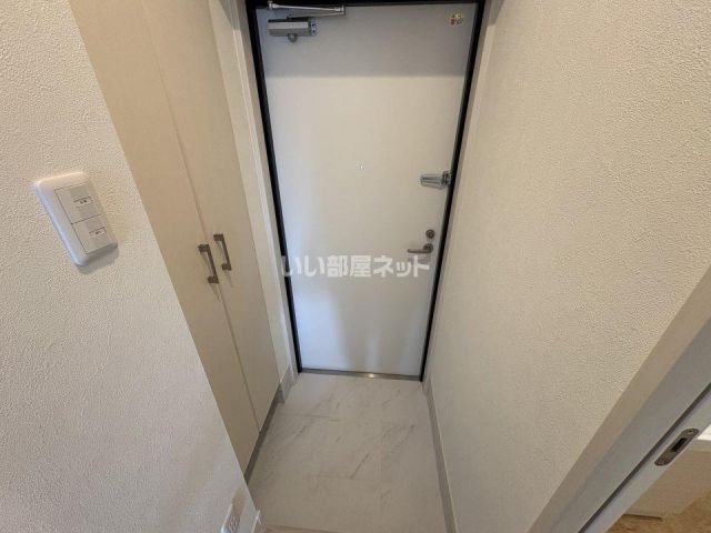 ＪＲ豊肥本線 東海学園前駅 徒歩17分 5階建 築1年の玄関写真