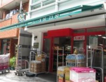スーパー　まいばすけっと 早稲田鶴巻町店（スーパー）まで326m