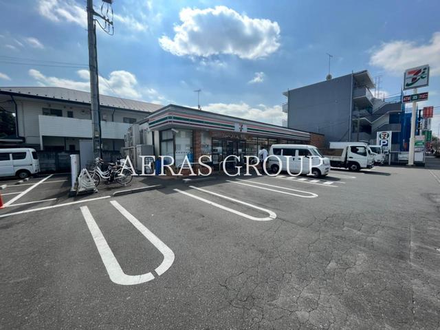 コンビニ　セブン-イレブン 川崎長沢４丁目店（コンビニ）まで1152m